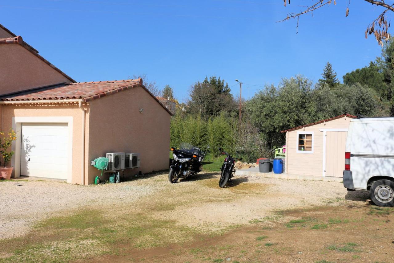 Gite Arcadia Saint-Ambroix Buitenkant foto