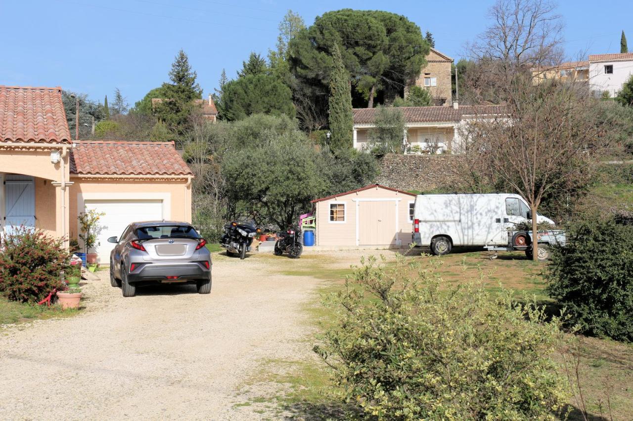 Gite Arcadia Saint-Ambroix Buitenkant foto
